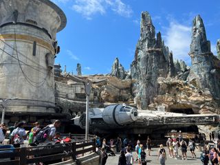 ディズニー・ワールド