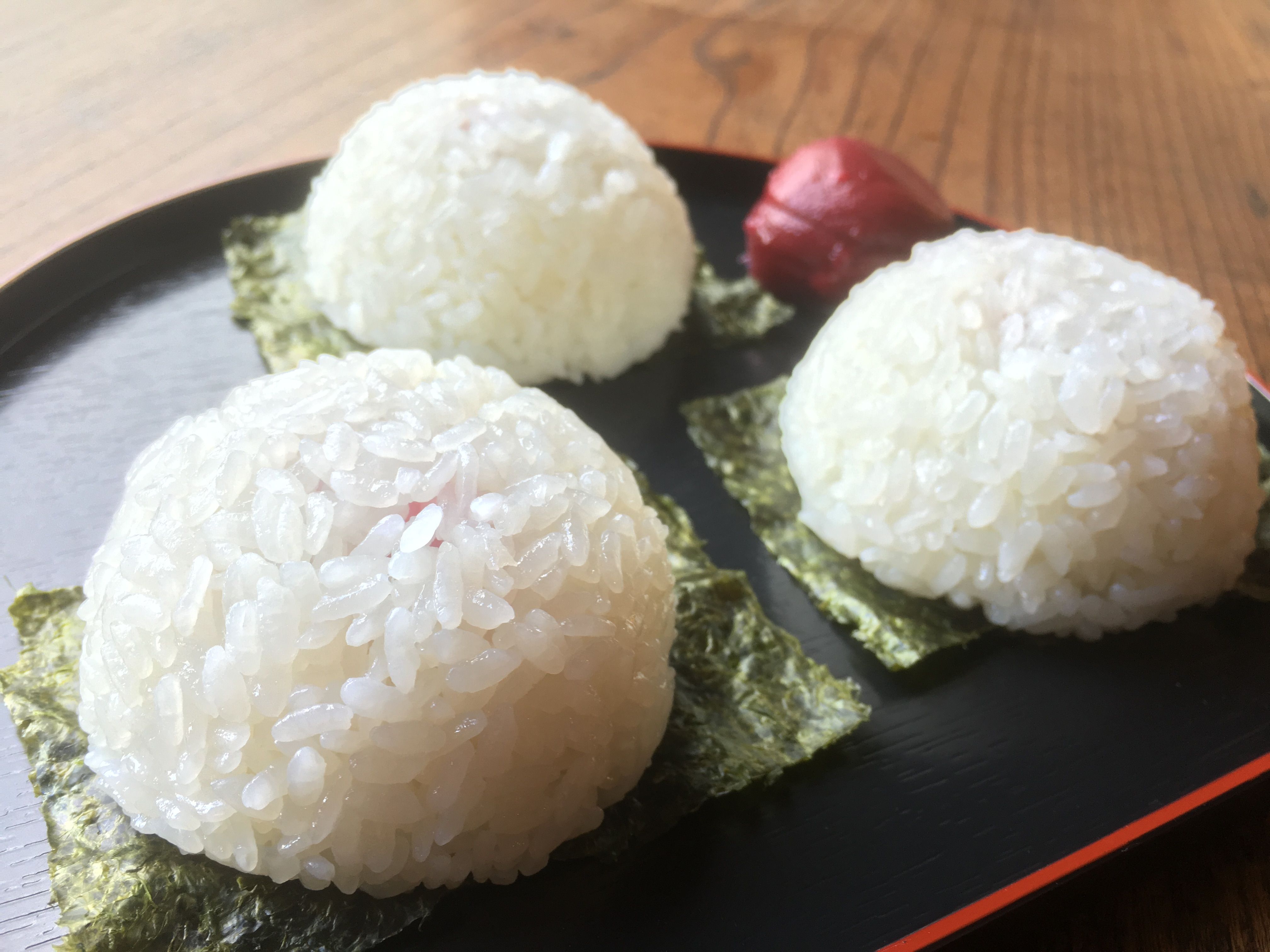 Kayamori Farm Rice Ball