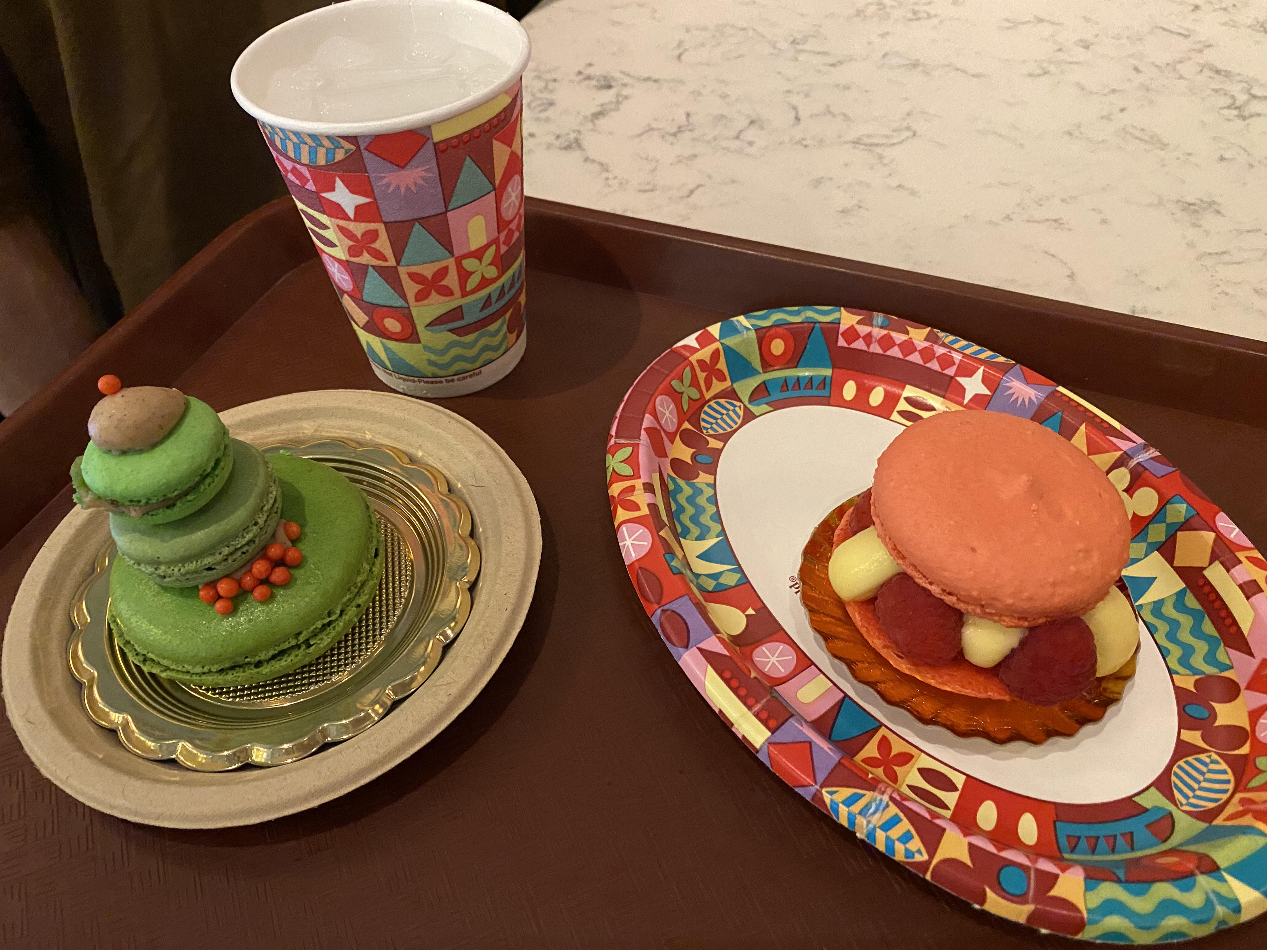MACAROON
