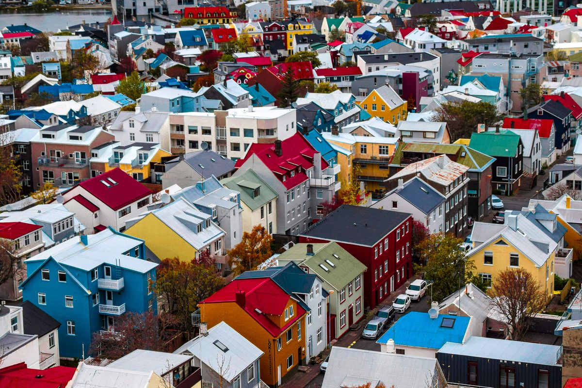 Reykjavik