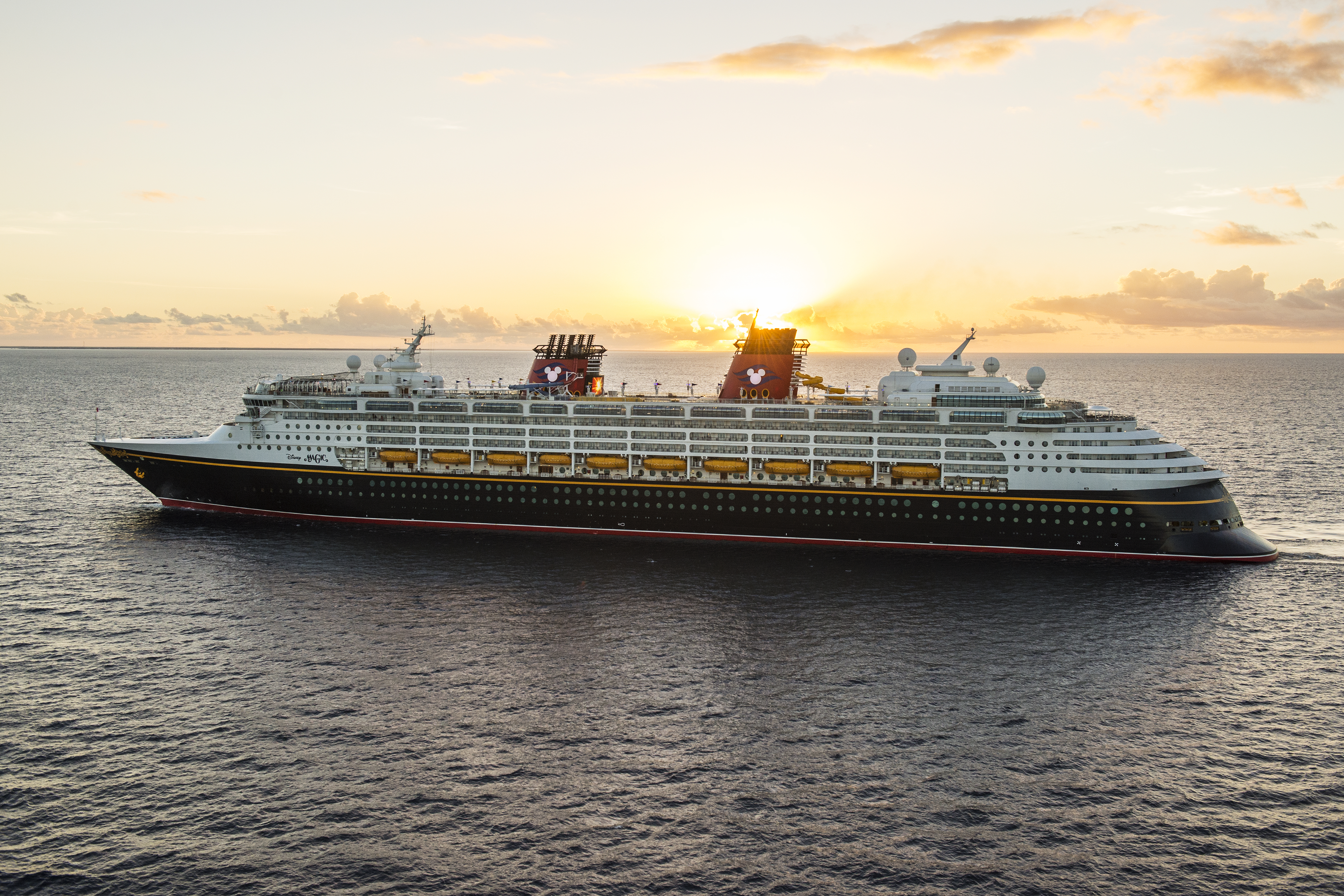 Disney Cruise Line