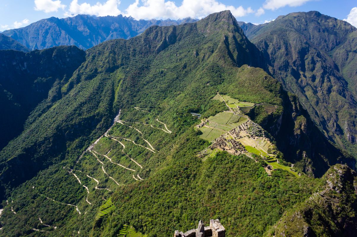 マチュピチュ