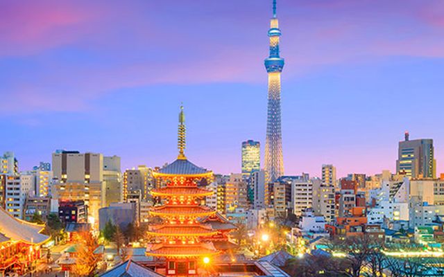 Tokyo Skytree