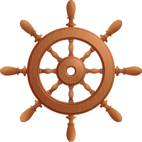 Rudder Icon