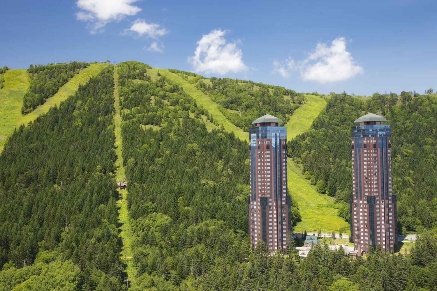 RISONARE Tomamu Summer