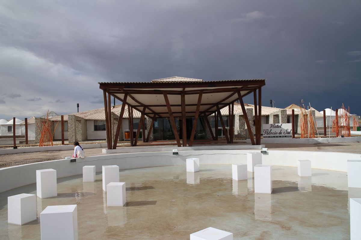 Palacio de Sal