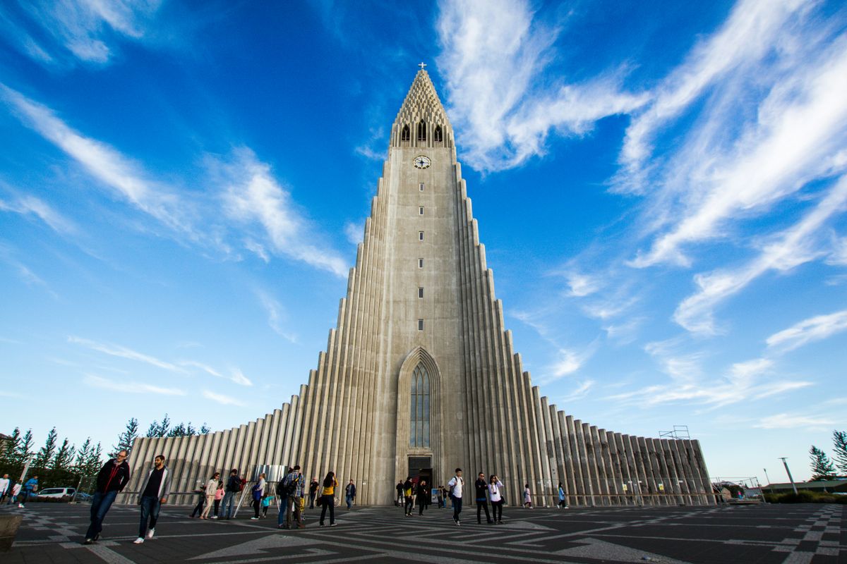 Hallgrímskirkja Church