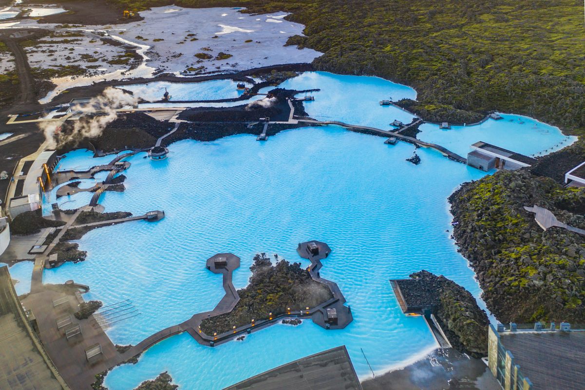 Blue Lagoon