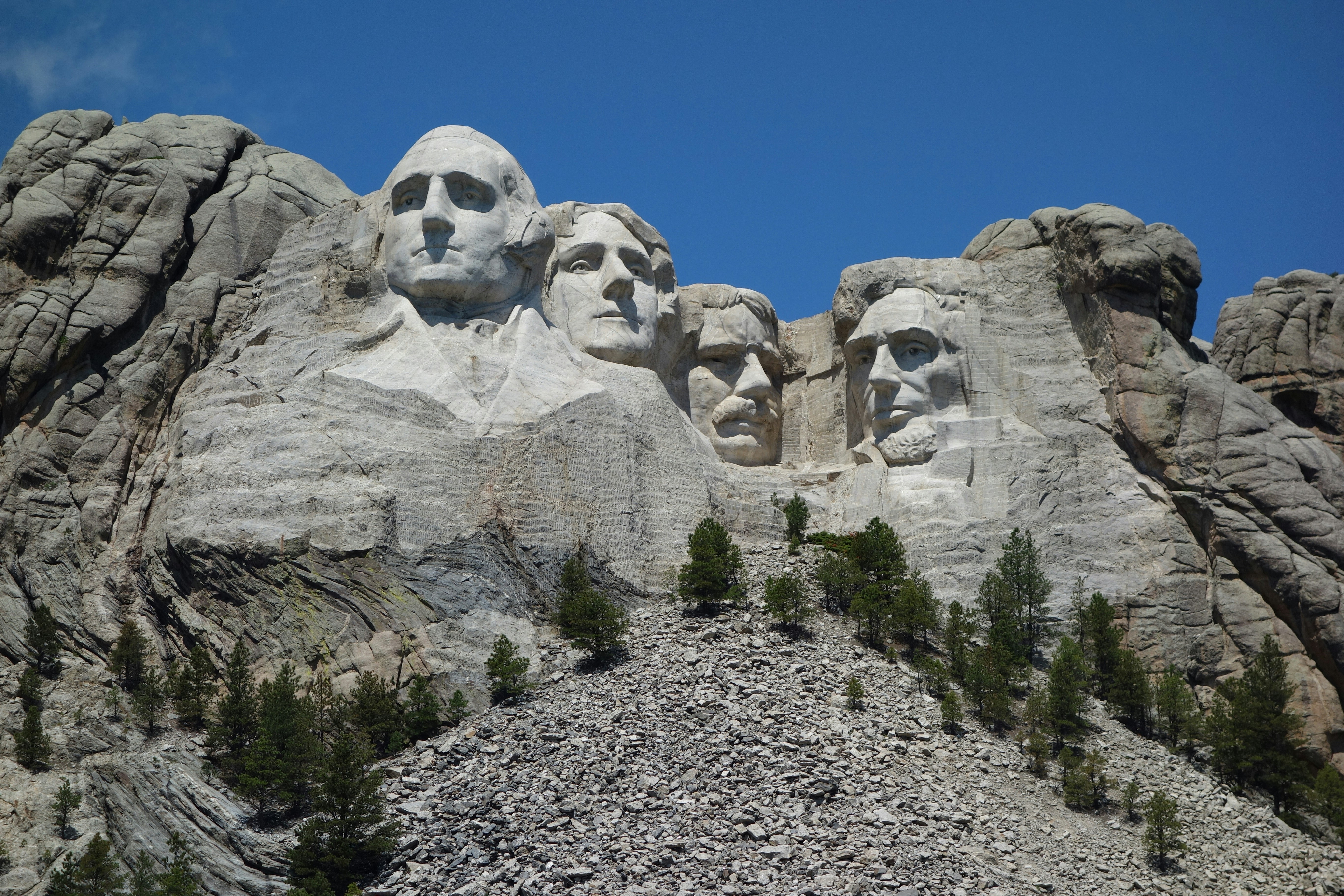 Mount Rushmore National Memorial