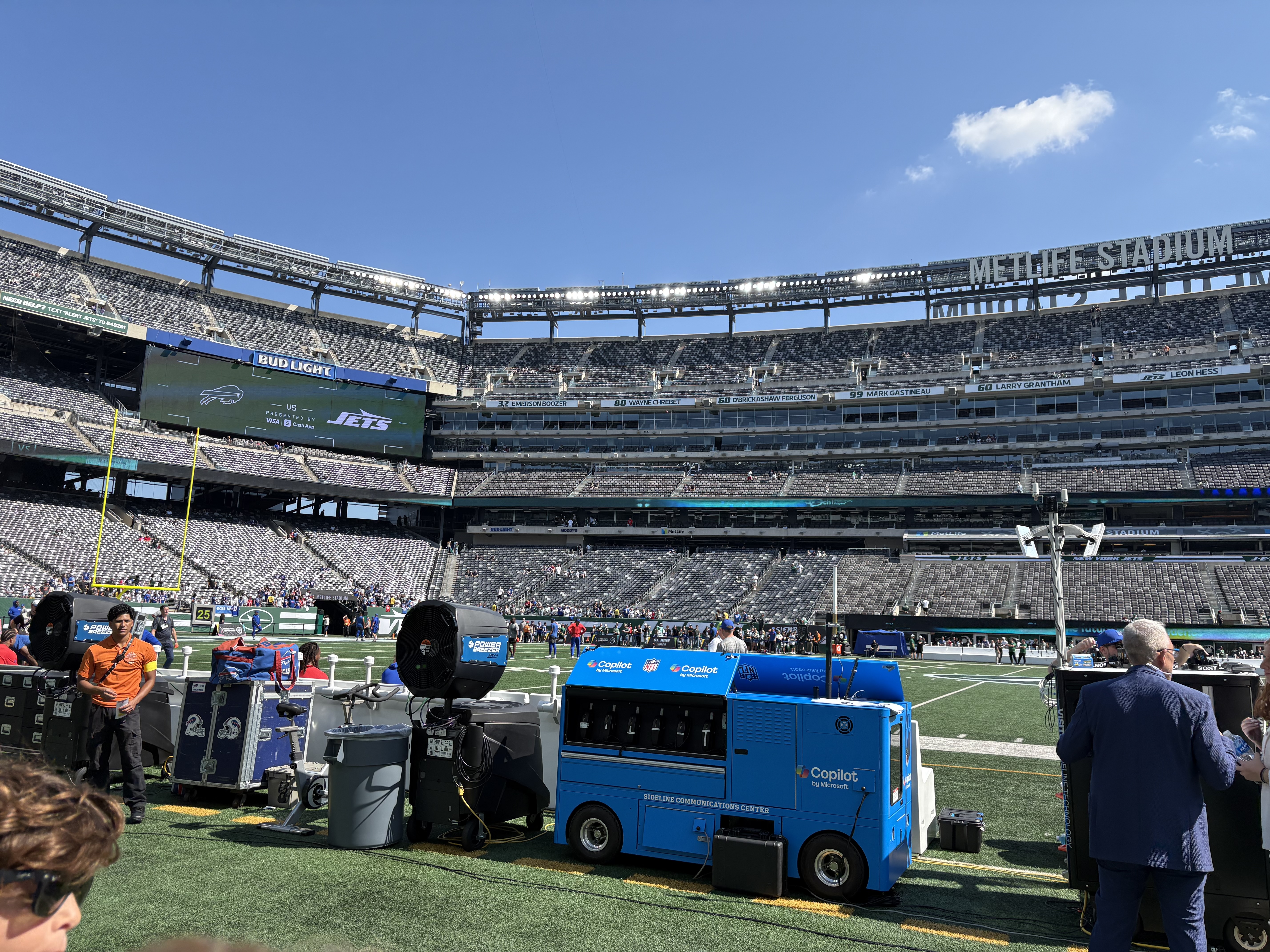 New York Jets