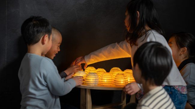 Lantern Making