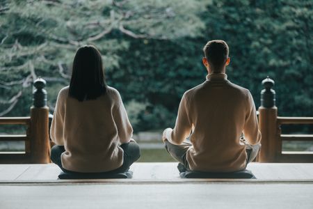 Five-Senses Meditation
