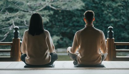 Five-Senses Meditation