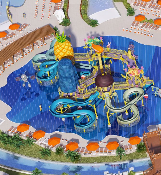 Nickelodeon Hotels & Resorts