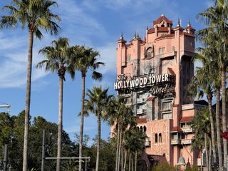 Disneys Hollywood Studios TOT