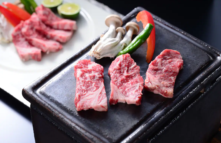 Hakone Airu Steak Dinner