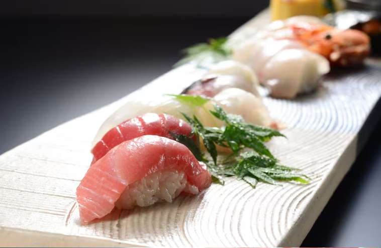 Hakone Airu Sushi Dinner