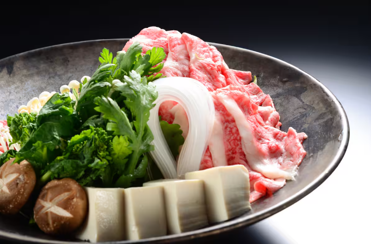 Hakone Airu Shabushabu Dinner