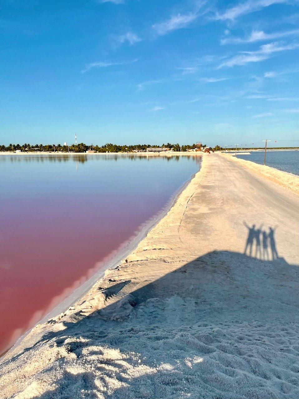 PINK LAKE