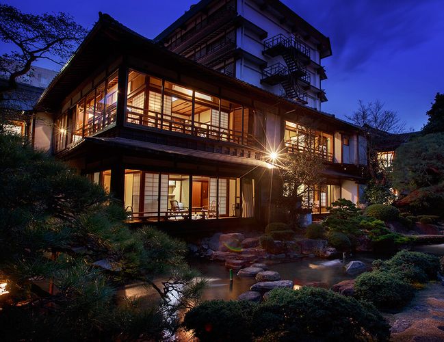 Matsudaya Hotel