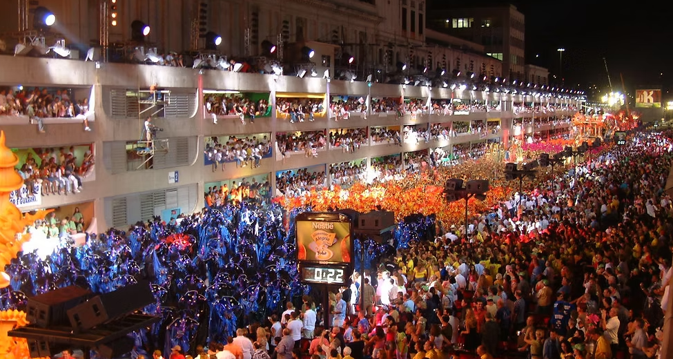 Rio Carnival