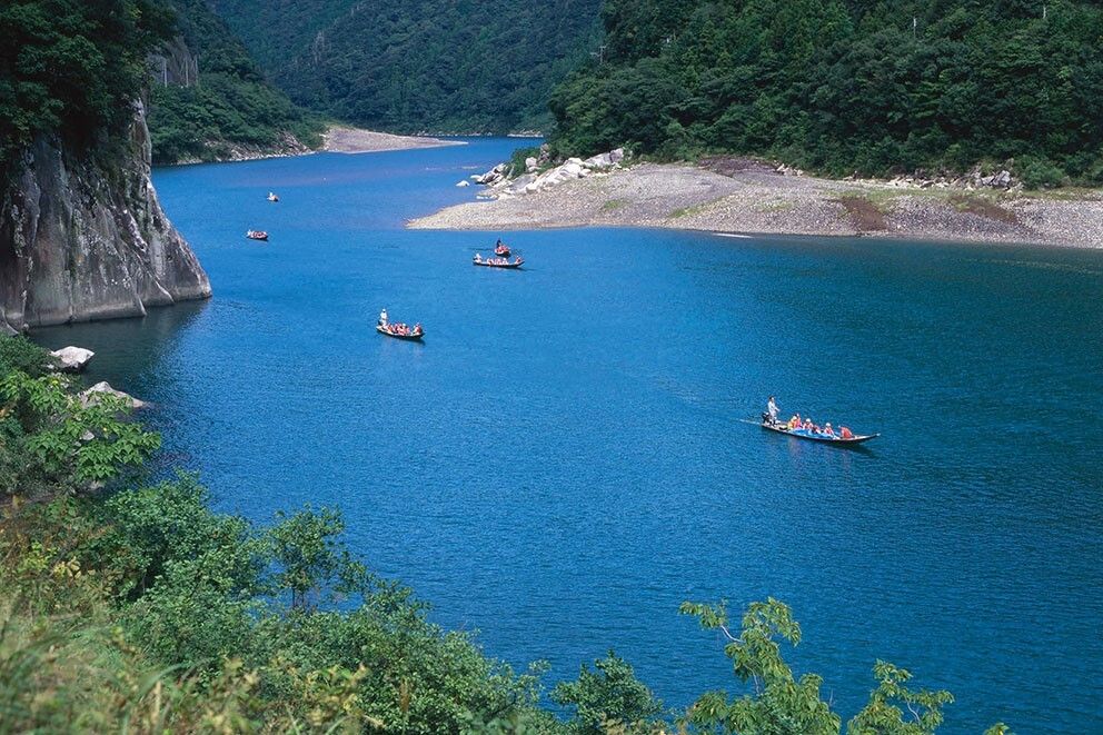 Kumano River