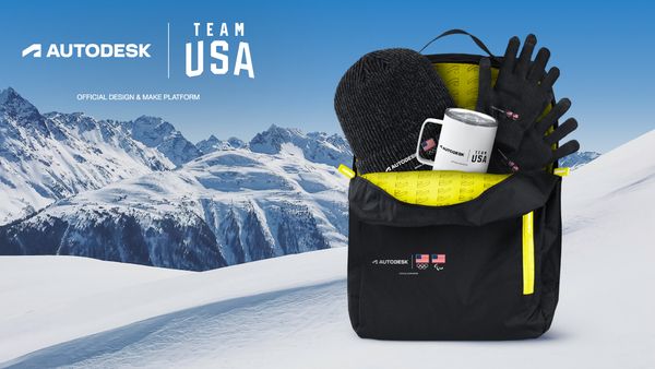 Team USA gear pack