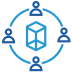 Model Coordination icon for document management.