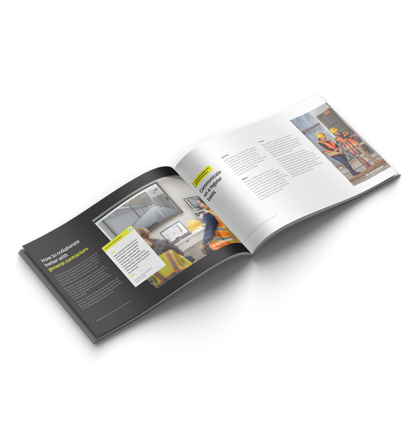 General contractor flipbook