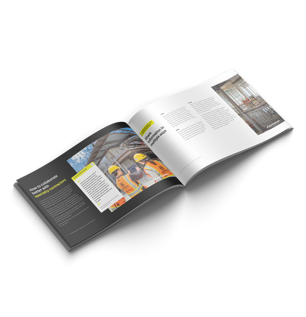 Specialty contractors flipbook