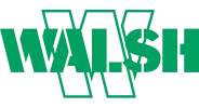 Walsh logo