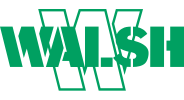 Walsh logo
