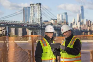 improve construction doc mgmt