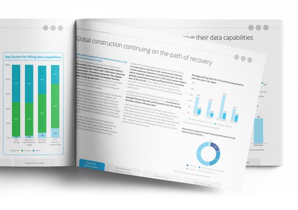Deloitte Construction Data Report Section 1