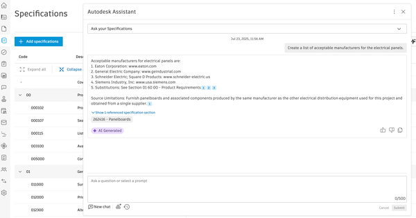 Autodesk Assistant