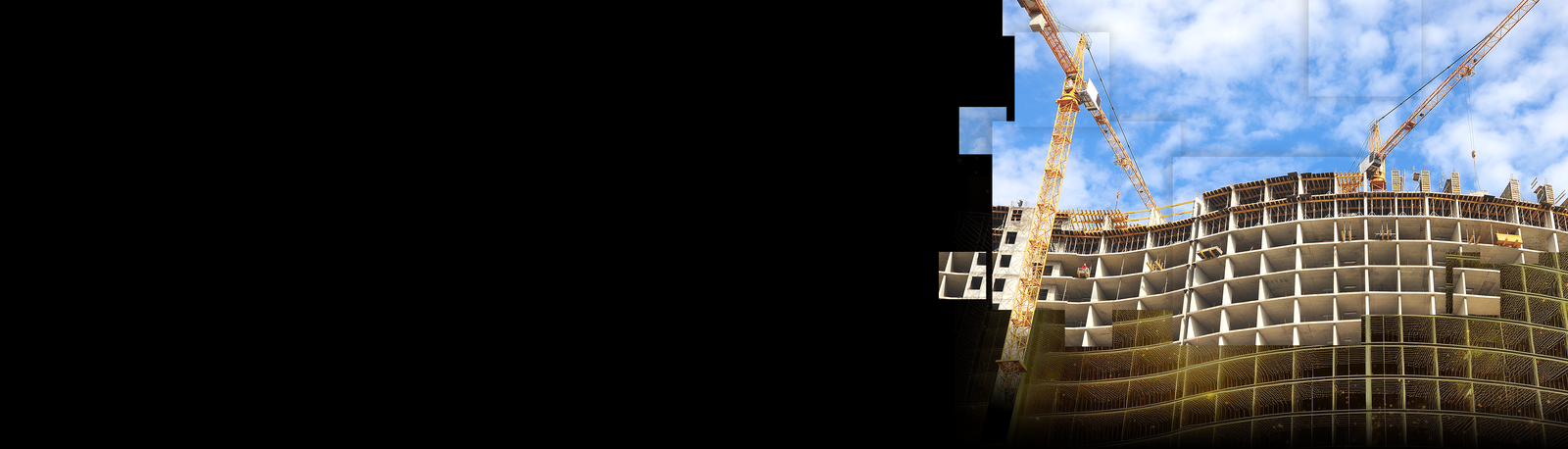 construction banner