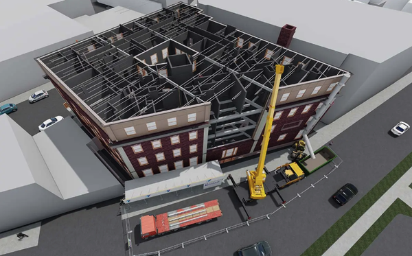 windover construction diagram