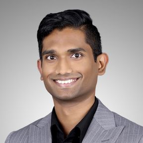 Amarnath Patnam Headshot