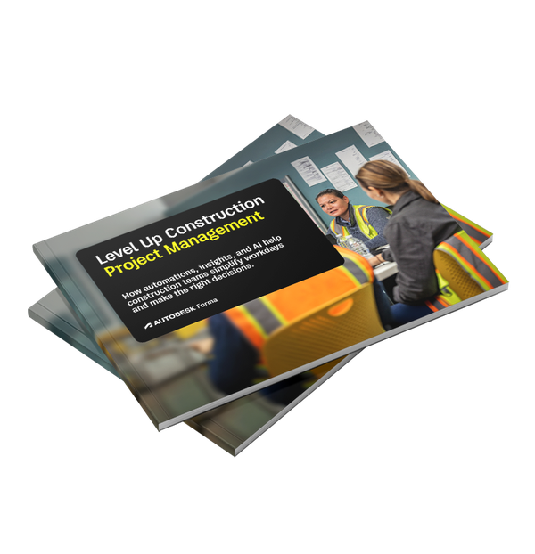 Best ways to communicate change in construction e-book cover