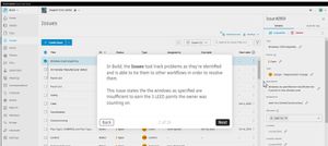project management product tour
