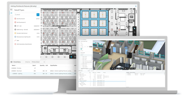 software takeoff trial