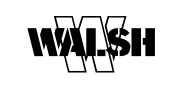 Walsh Construction Logo