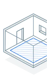 Autodesk Takeoff isometric drawing of construction quantification.