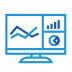 icon showing dashboards for Power BI