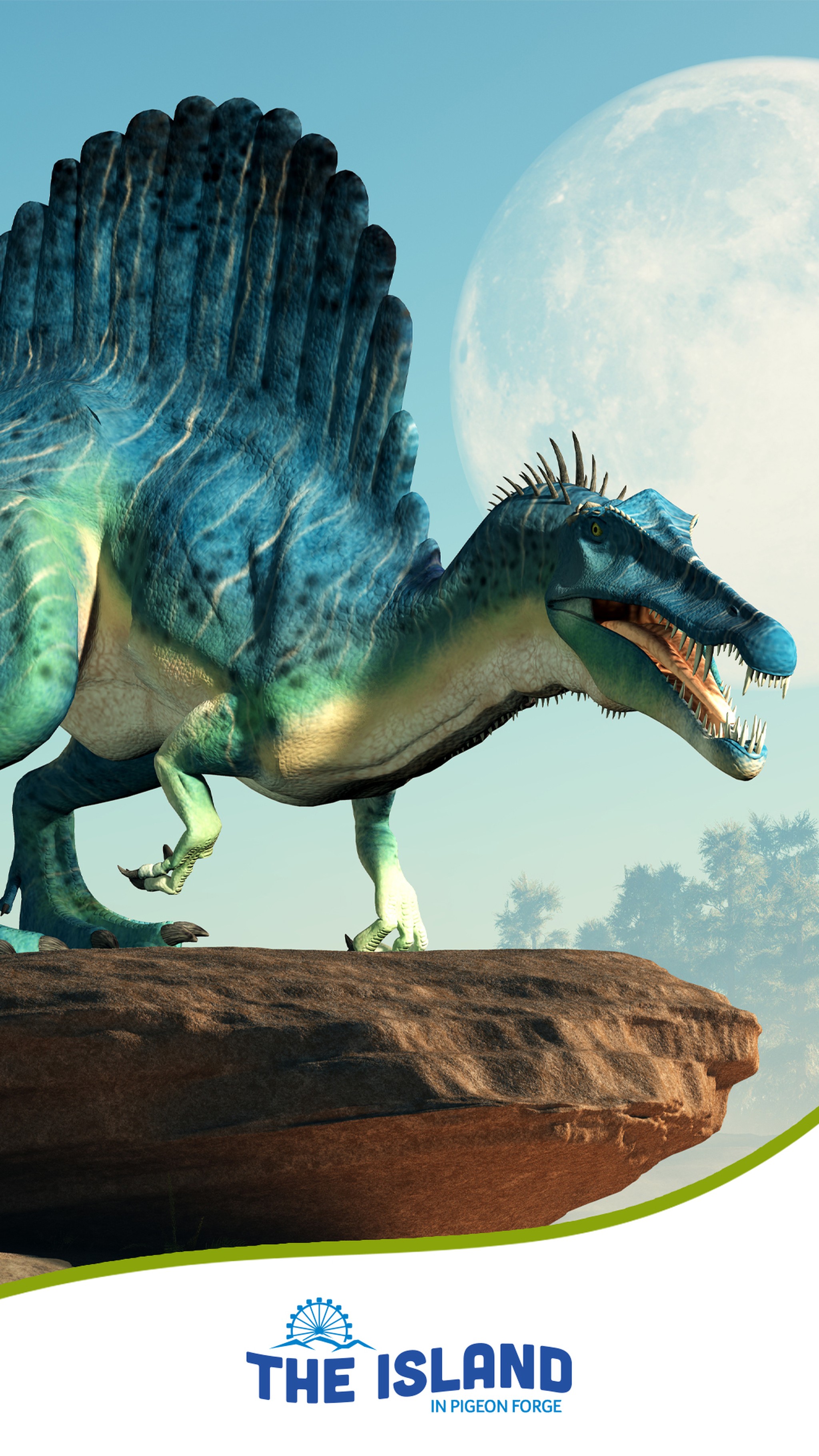 Downloadable Dino Wallpaper