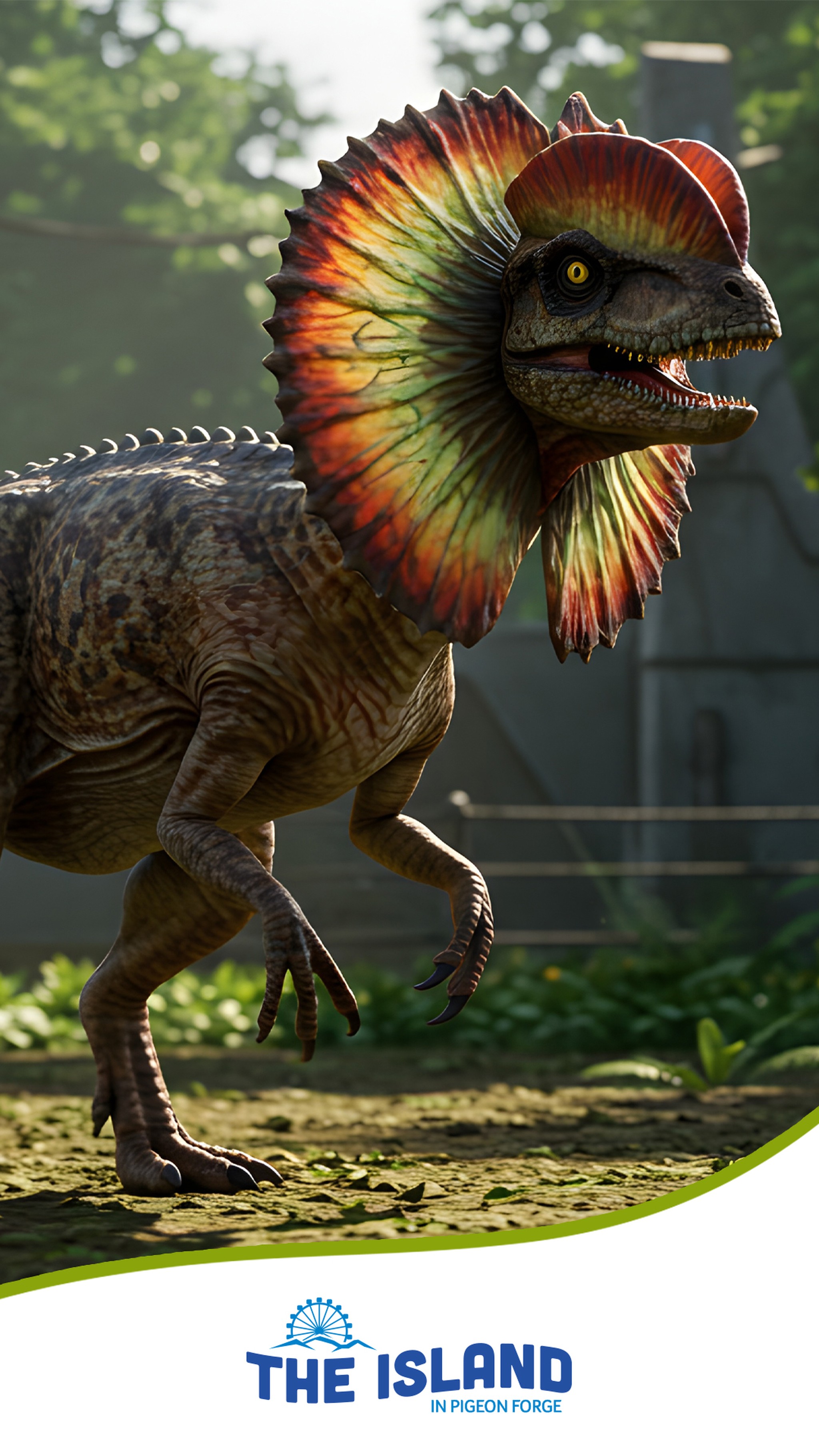 Downloadable Dino Wallpaper