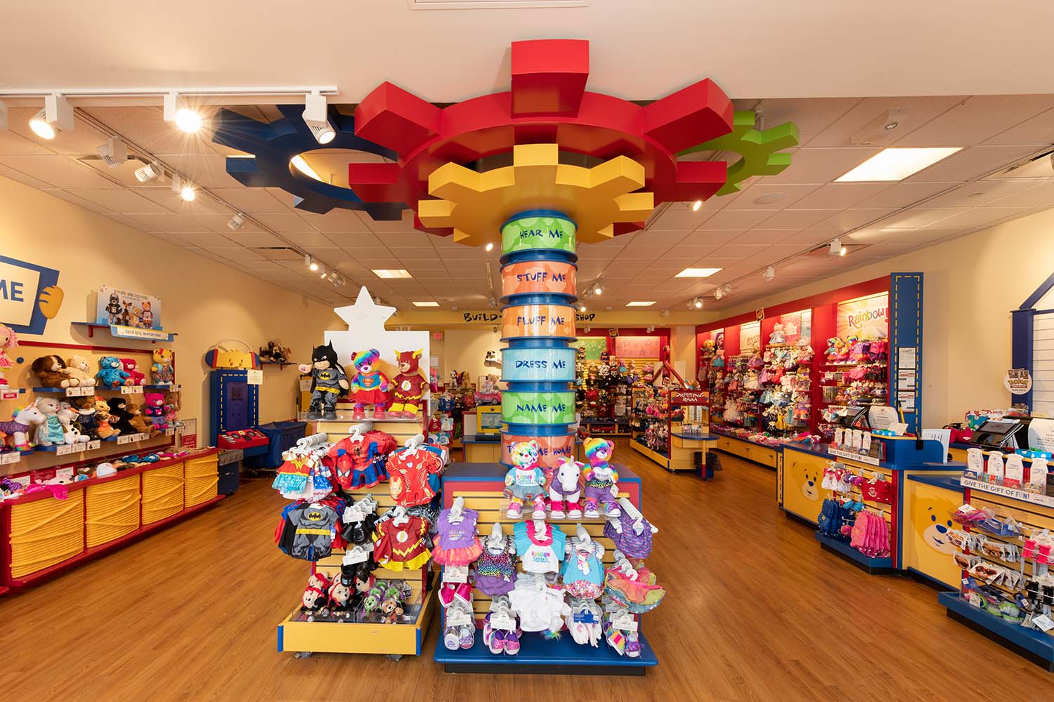 Build-A-Bear Workshop® | Shop All The Stuff You Love