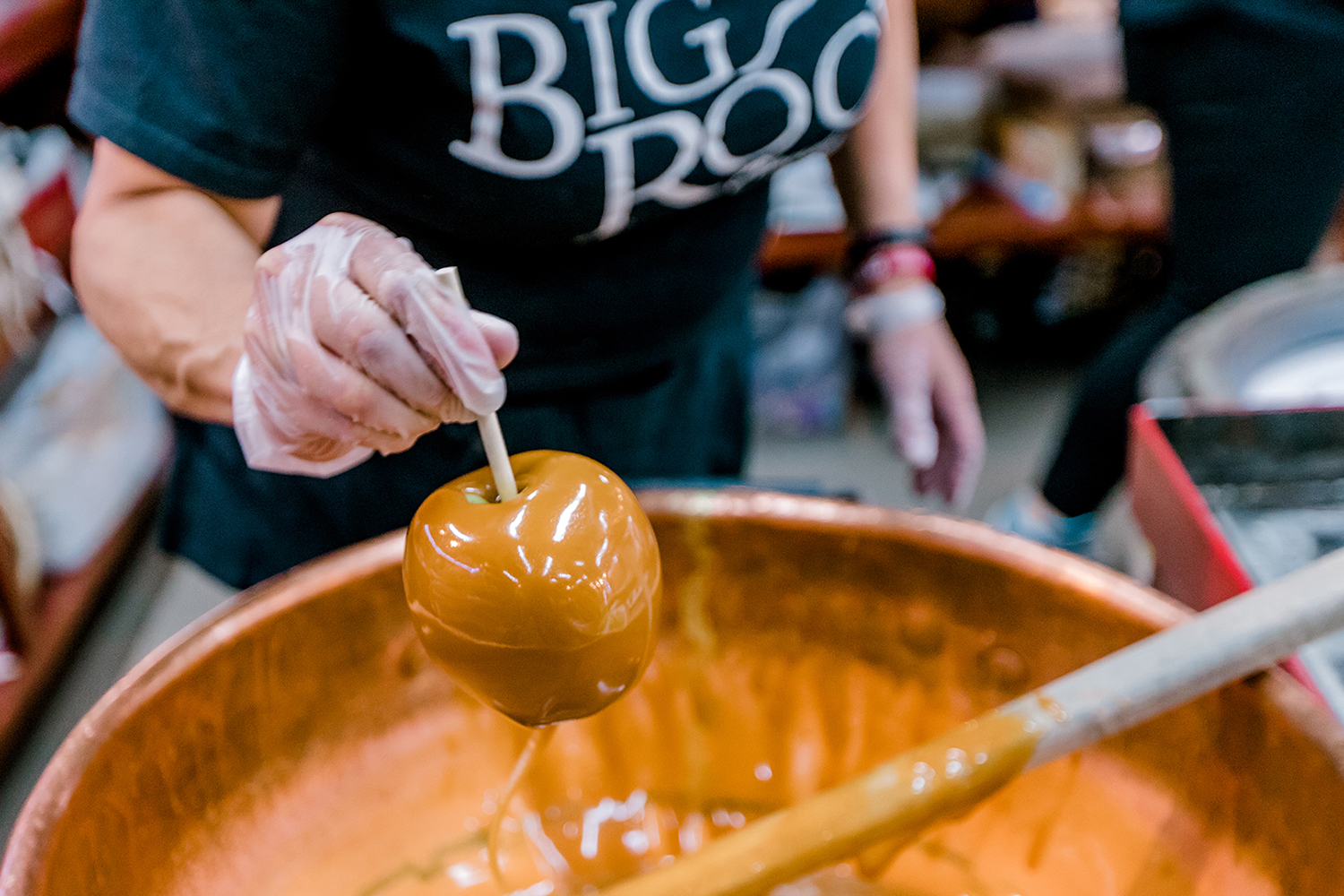 Big Rock Candy Kitchen at The Island in Pigeon Forge | The Island