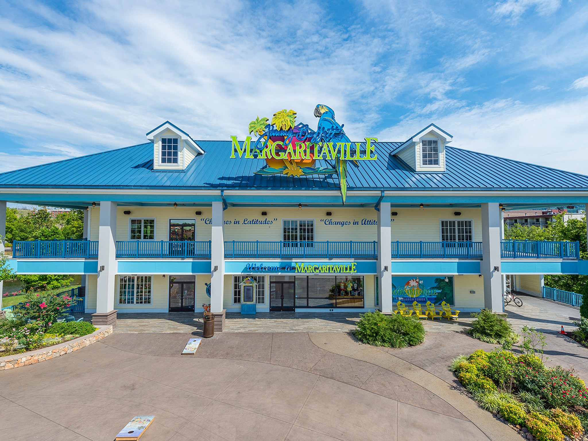 Large Parties Welcome At The Island Restaurants 