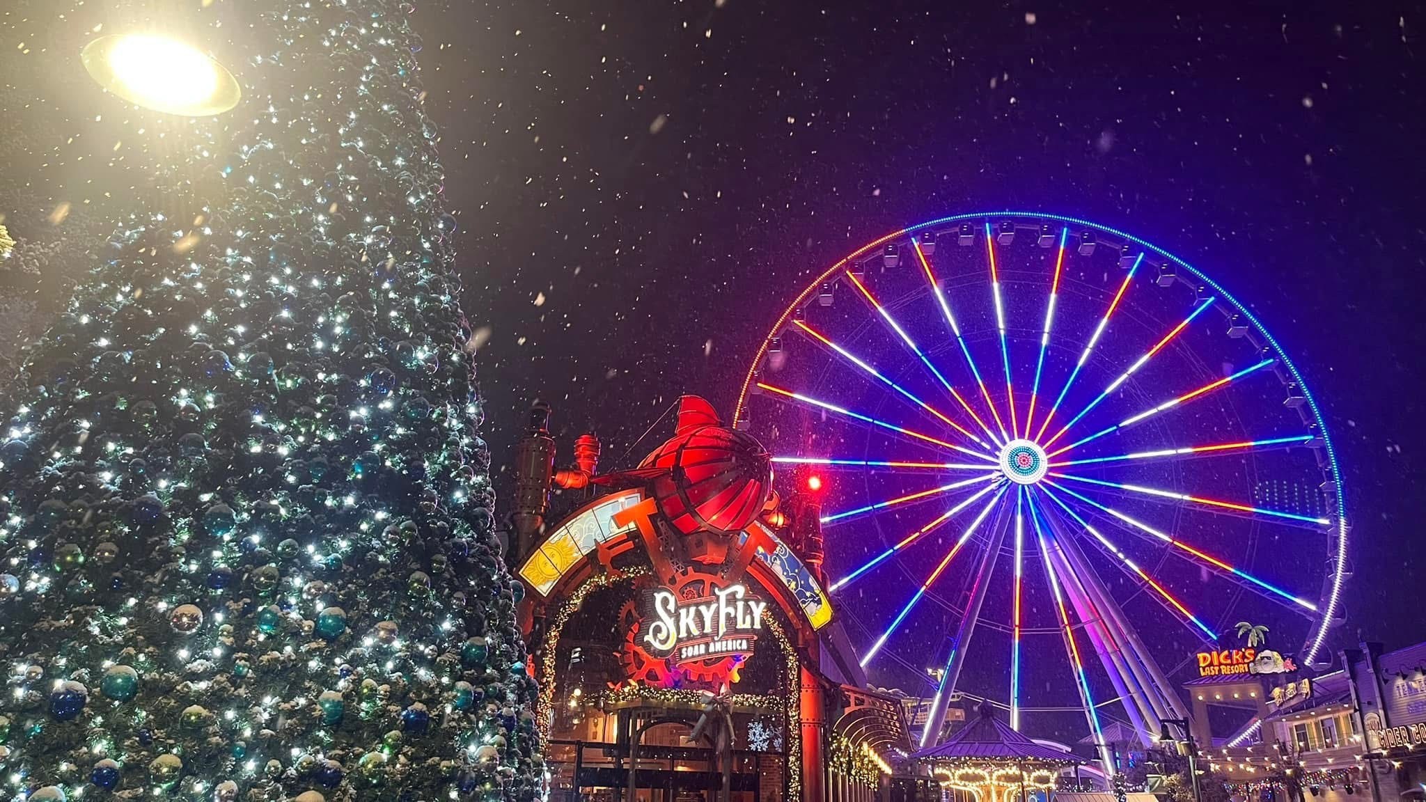 SkyFly: Soar America